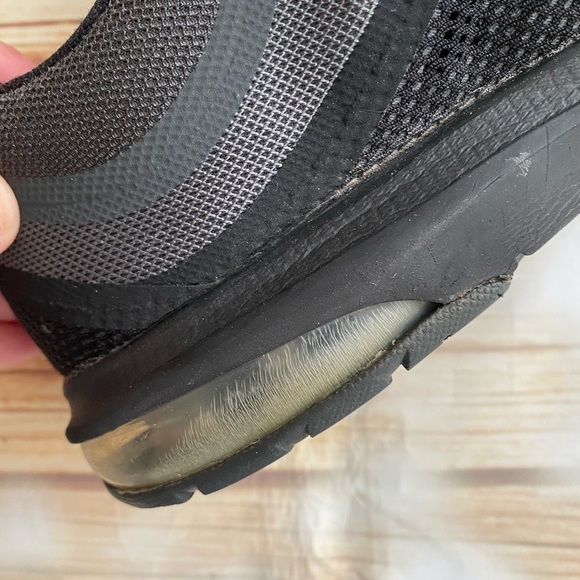 Nike Air Max Dynasty 2 Anthracite Women Black Grey Running Shoe Size 8.5 - Picture 6 of 14